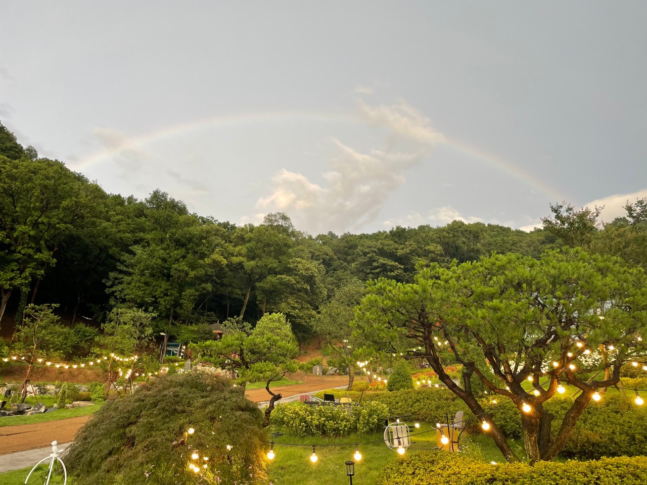 산골수목원 이미지 6