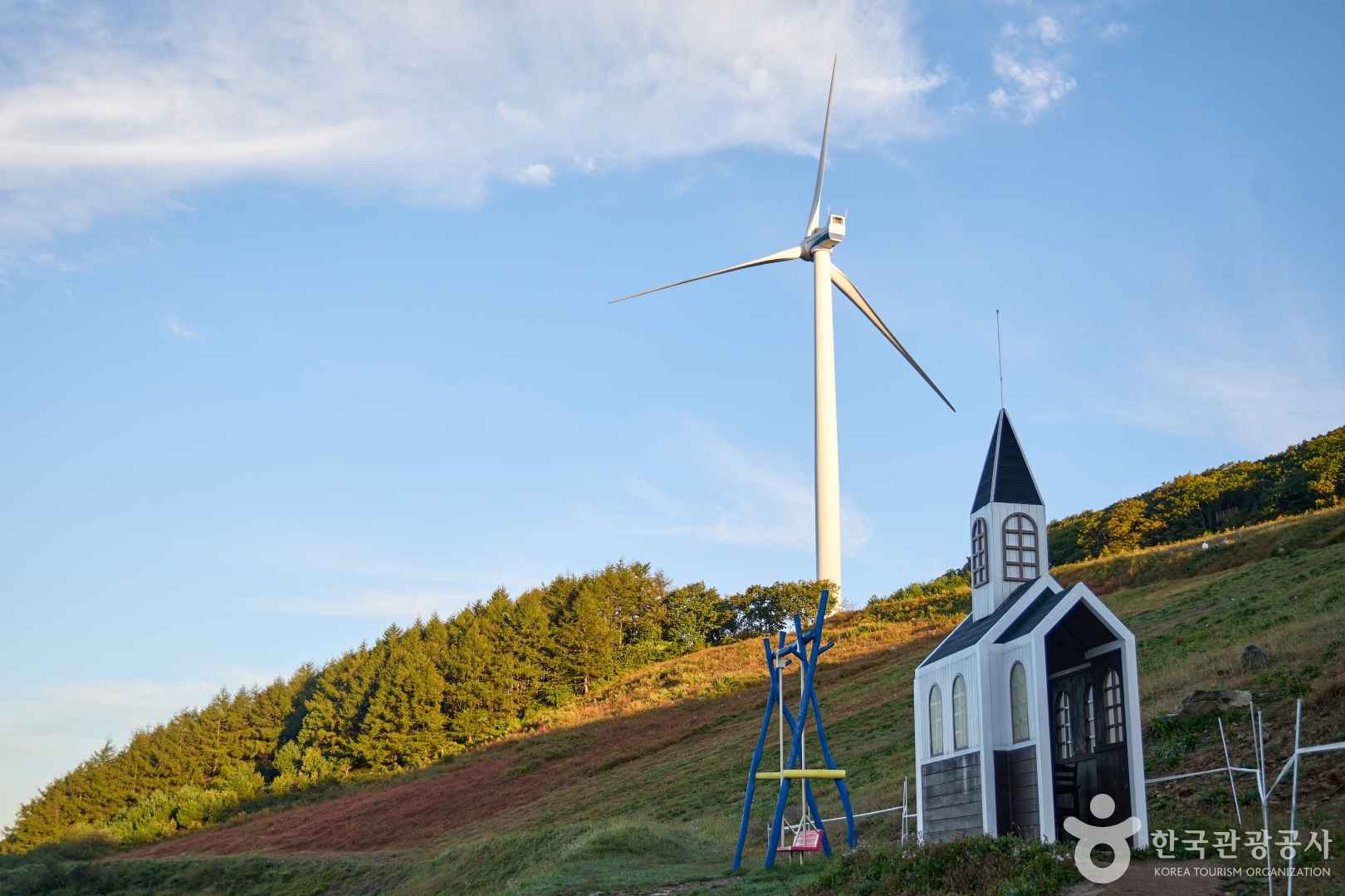 평창 육백마지기 무료차박 이미지 2