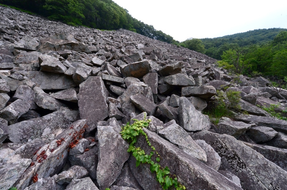 청송 얼음골 무료 캠핑장 이미지 3
