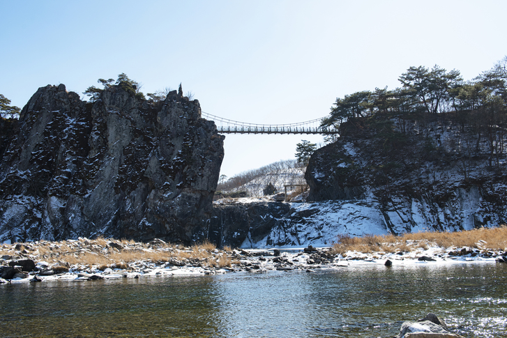 충주 수주팔봉 야영지 + 출렁다리 + 캠핑 이미지 6