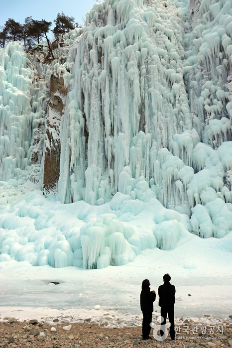 청송 얼음골 무료 캠핑장 이미지 4