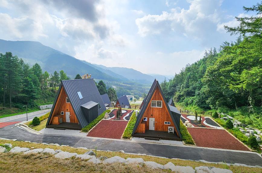 거창 산림레포츠파크 이미지 2