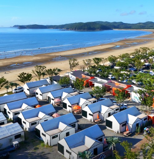 태안 신두57캠핑장 이미지 1