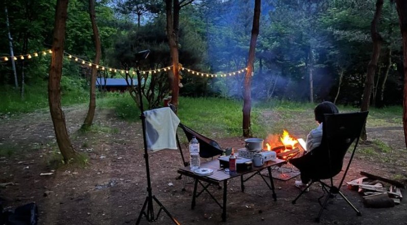 에코밸리오토캠핑장 이미지 1