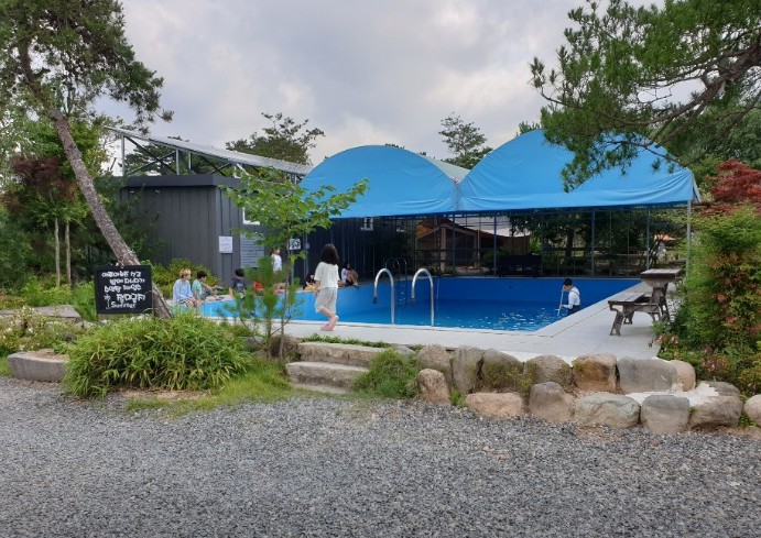 용천수캠핑장 이미지 6