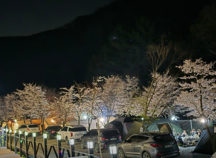 오솔길캠핑장 이미지 1