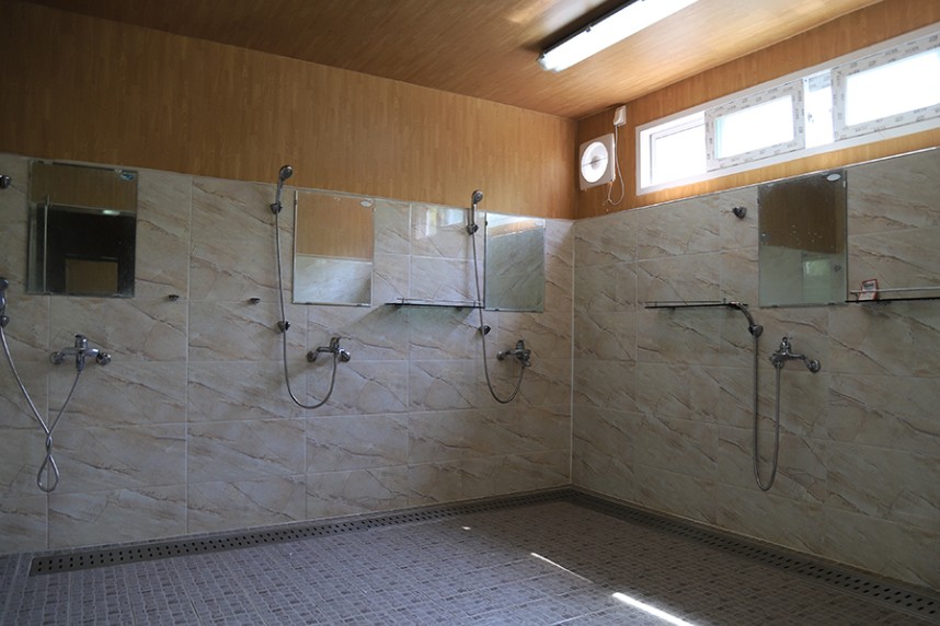 영월 황토와통나무 캠핑장 이미지 3