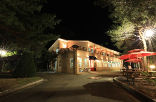 영월 파라다이스캠프 이미지 1