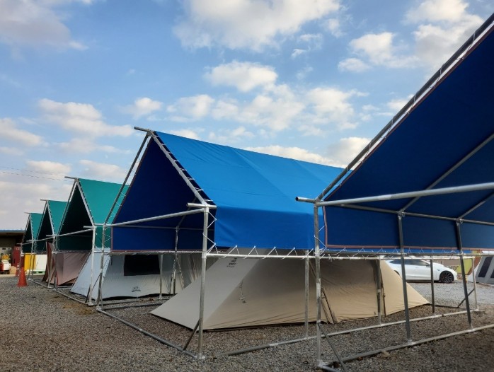 용인 꽃주렁나무주렁캠핑장 이미지 2