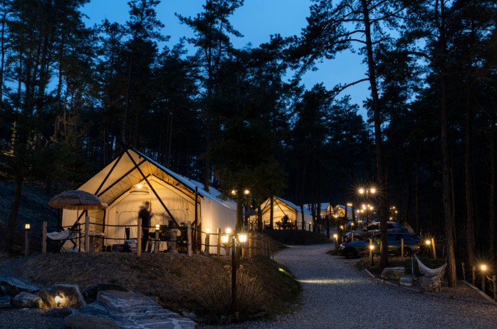 인천 블랙트리캠핑 이미지 2