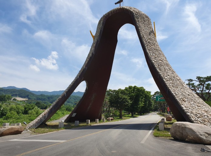 대구 솔담길 오토캠핑장 이미지 1