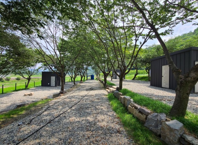 느티담길캠핑장 이미지 8