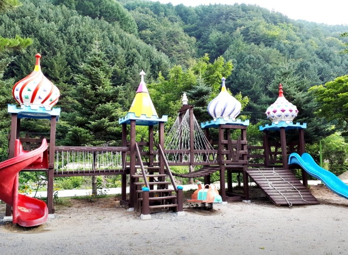 영월 뜨란솔 캠핑장 이미지 7