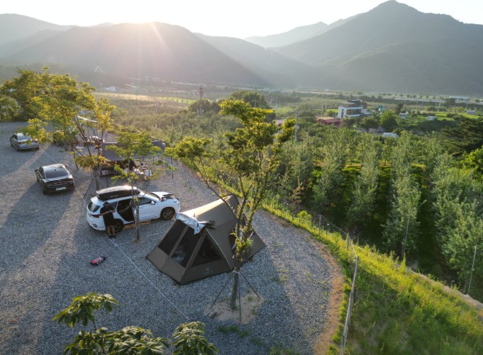 팔공마루오토캠핑앤캠프닉 이미지 5