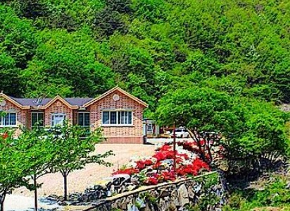 얼음골펜션캠핑장 이미지 5