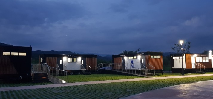 금호강오토캠핑장 이미지 4