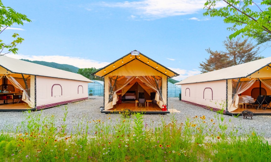 포천 민트글램핑 이미지 5