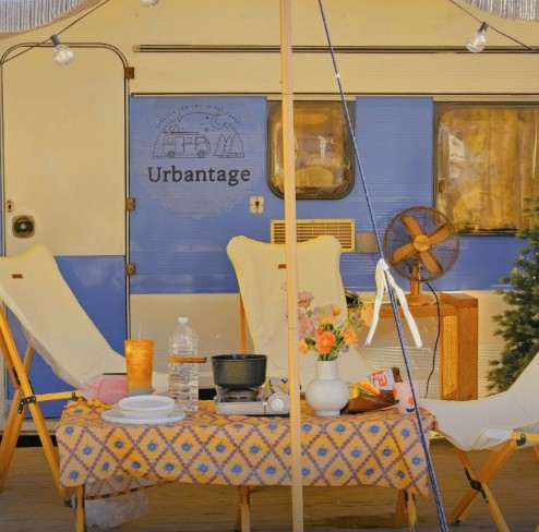 인천 어반티지 글램핑 카라반 펜션 이미지 5