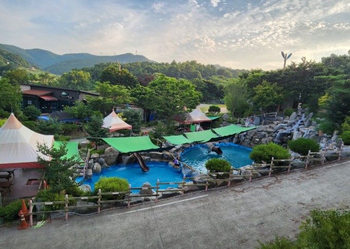 대구 청화산카라반&캠핑 이미지 3