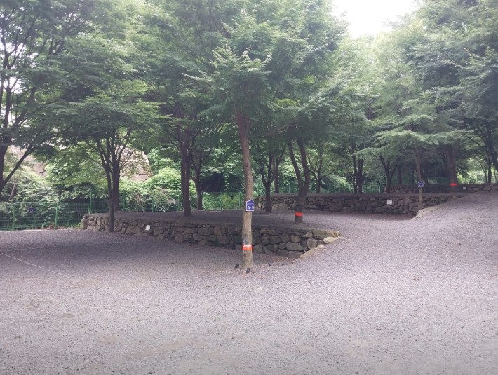 산내별빛오토캠핑장 이미지 3