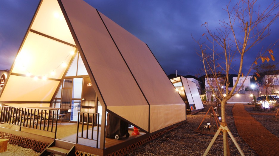 라온글램핑 이미지 8