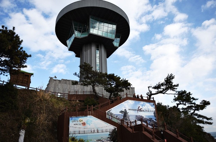 하서해안공원오토캠핑장 이미지 2