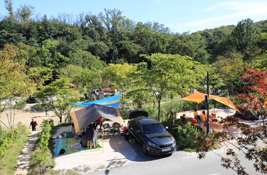 초안산캠핑장 이미지 5