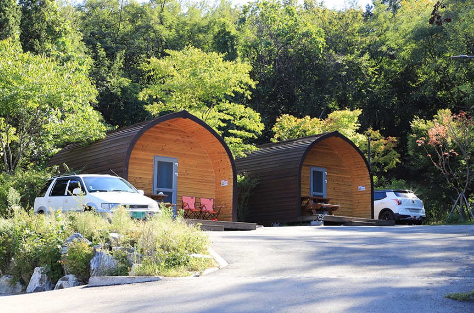 초안산캠핑장 이미지 1