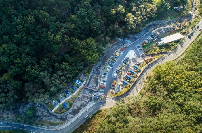 진밭골야영장 이미지 6