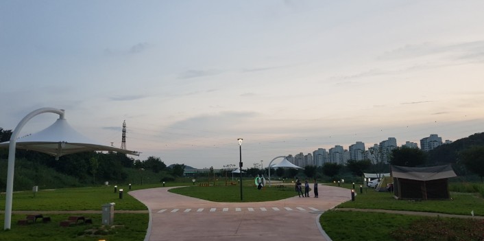 금호강오토캠핑장 이미지 3