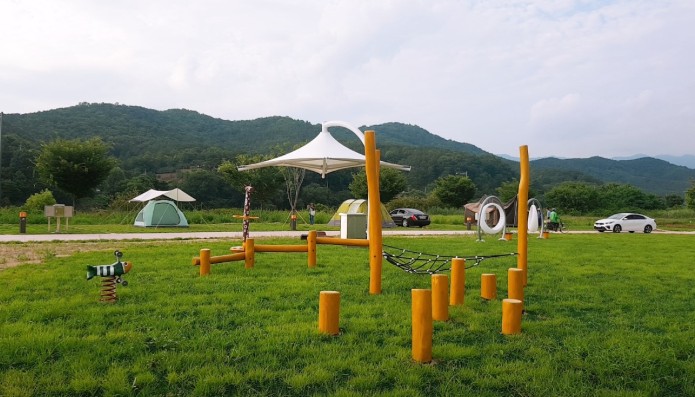 금호강오토캠핑장 이미지 5