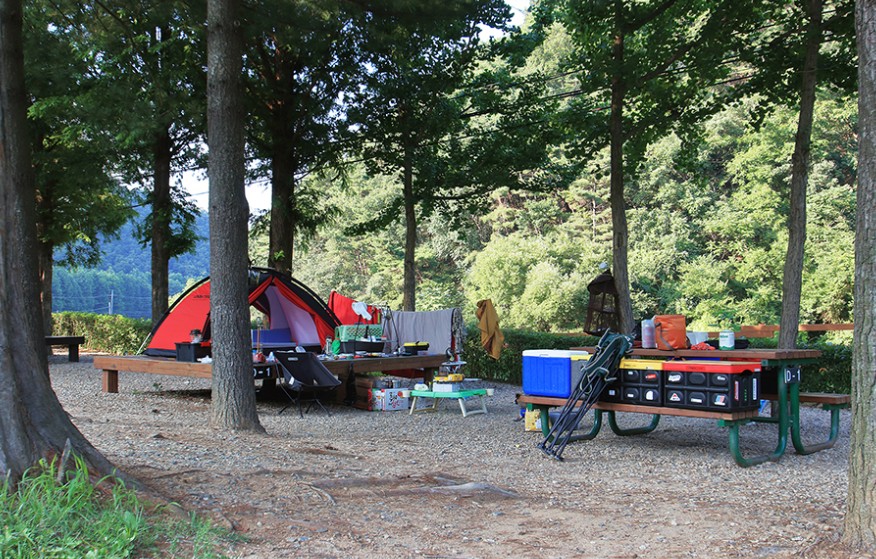 대전 상소오토캠핑장 이미지 5