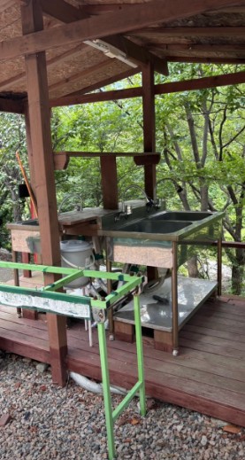 얼음골펜션캠핑장 이미지 4