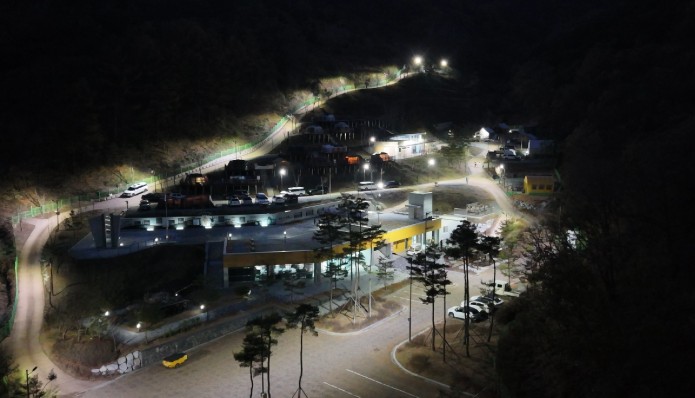 대구 군위전투전승기념공원 캠핑장 이미지 1