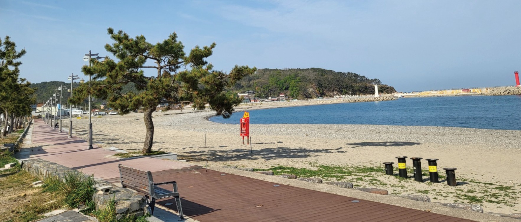 송림오토캠핑장 이미지 3