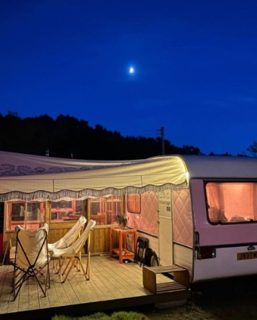 인천 어반티지 글램핑 카라반 펜션 이미지 2