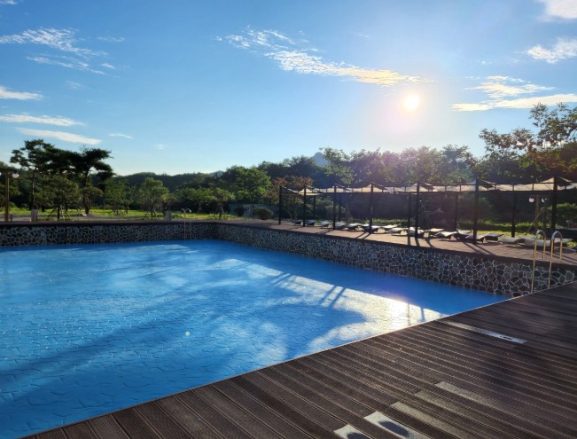 용화산테마파크캠핑장 이미지 8