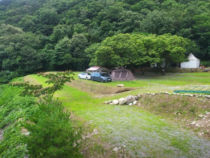 오색장군바위오토캠핑장 이미지 8