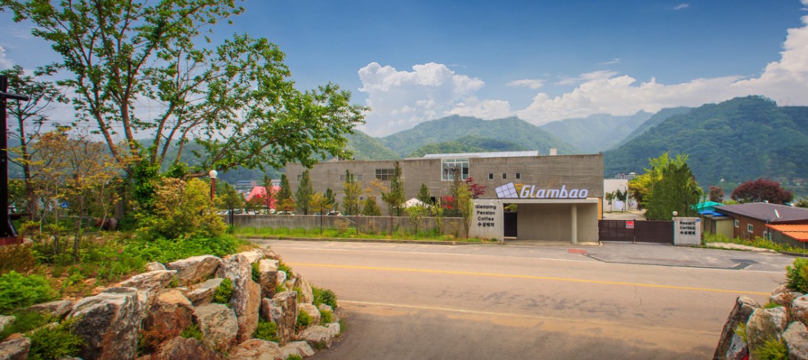 가평 글램바오 펜션&글램핑 이미지 2