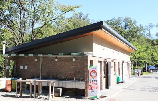 초안산캠핑장 이미지 3