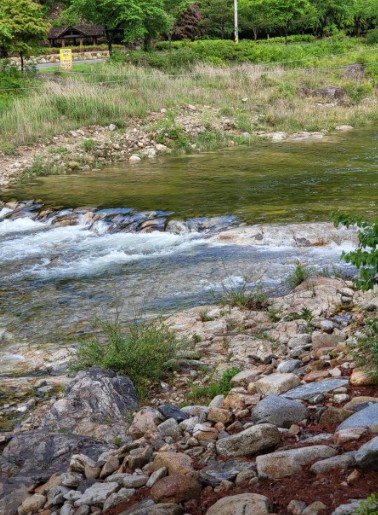 영월 스카이 펜션&캠핑장 이미지 2