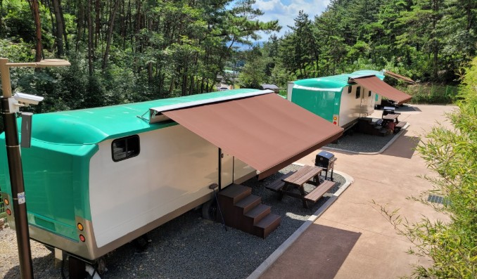 용암산성오토캠핑장 이미지 2