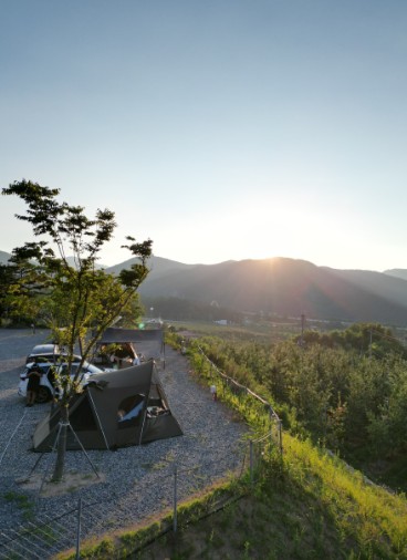 팔공마루오토캠핑앤캠프닉 이미지 9