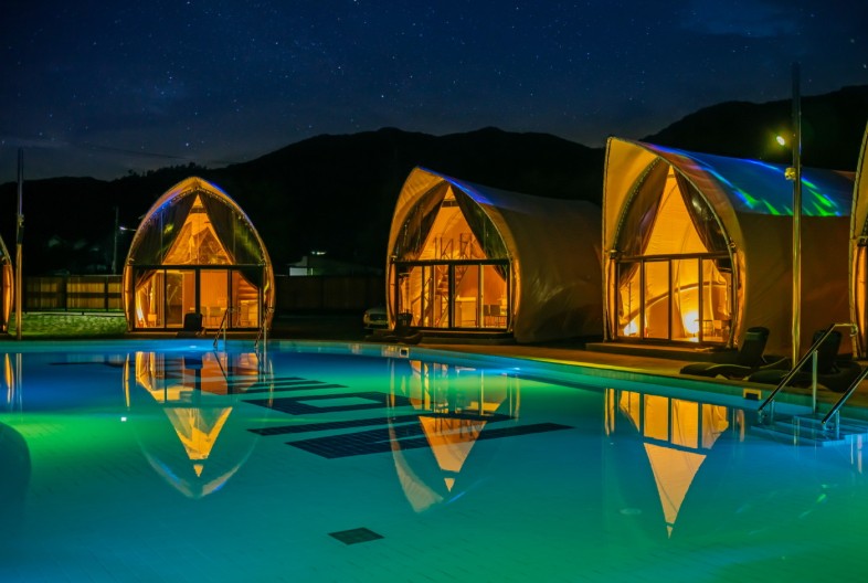 가평 노마드 글램핑 이미지 4