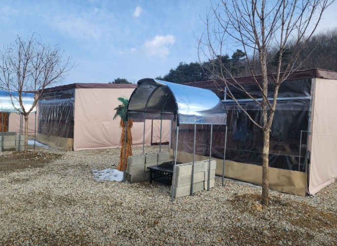 양양한스오토캠핑장 이미지 3