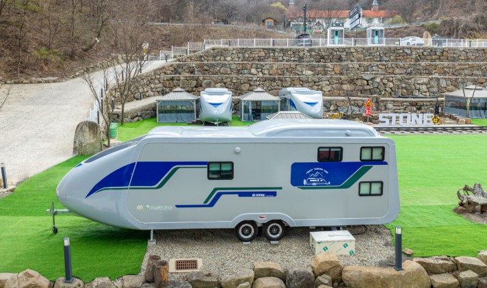 80포레스트카라반캠프 이미지 4