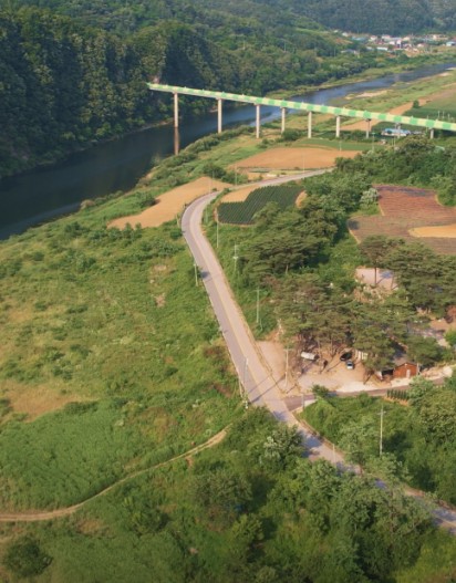 영월한반도캠핑장 이미지 3