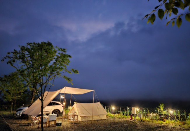 팔공마루오토캠핑앤캠프닉 이미지 3