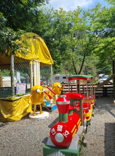 청석들캠핑장 이미지 2
