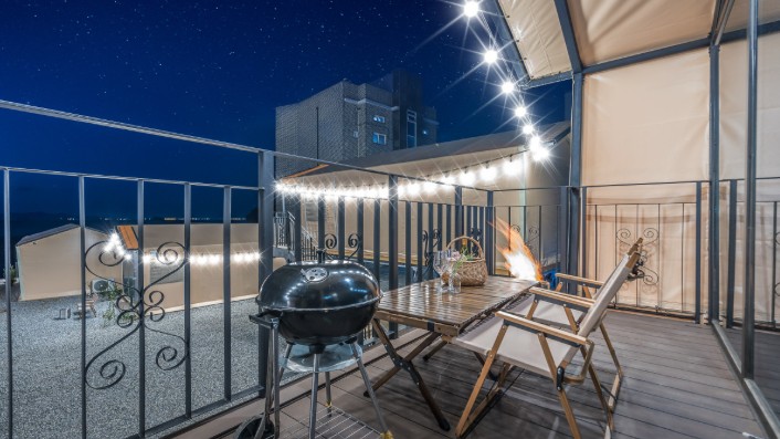 온더비치 풀빌라&글램핑 이미지 5